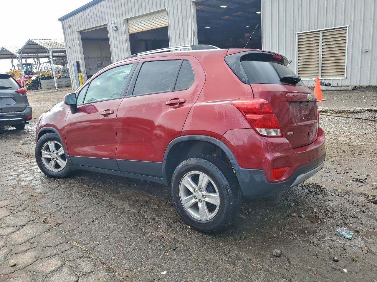 2021 Chevrolet Trax 1Lt - zdjęcie 2