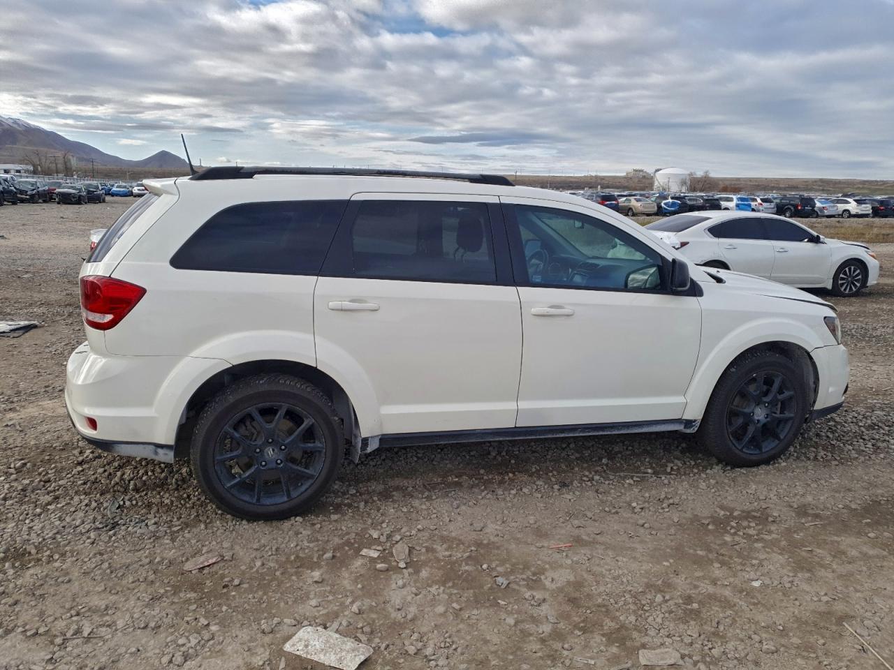 2018 Dodge Journey Sxt - zdjęcie 3