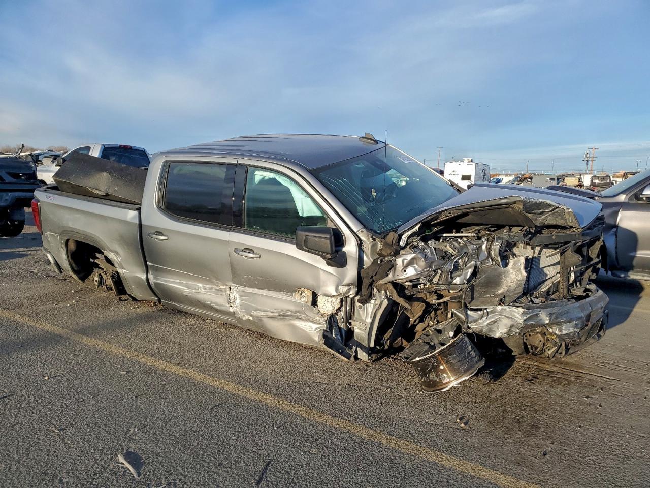 2024 GMC Sierra K1500 Elevation - zdjęcie 4