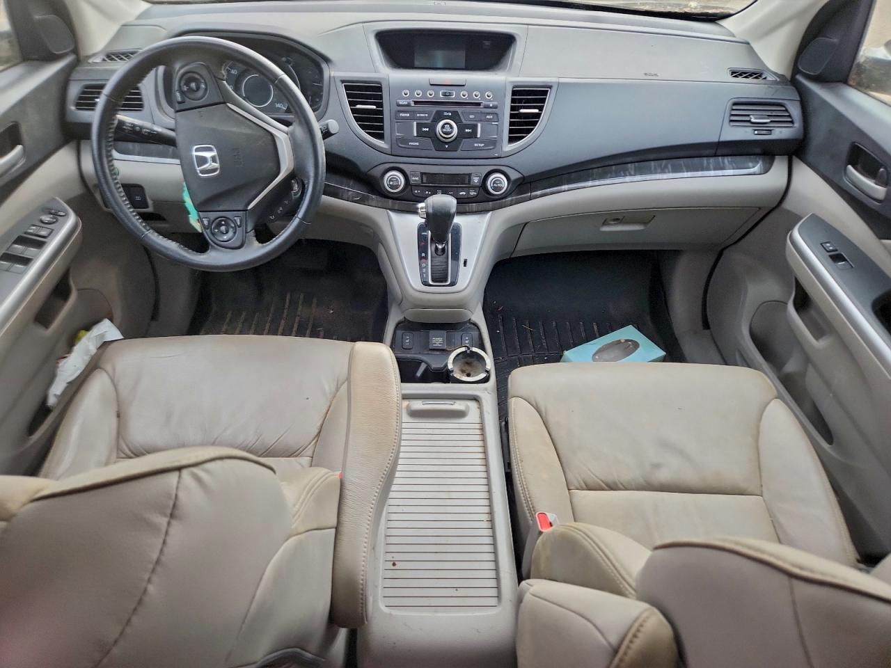 2015 Honda Cr-V - zdjęcie 8