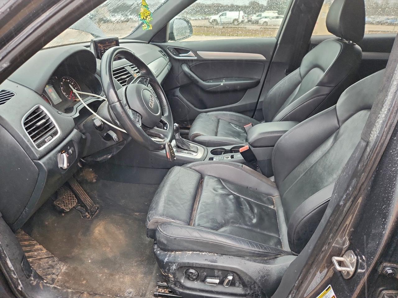 2018 Audi Q3 Premium - zdjęcie 7