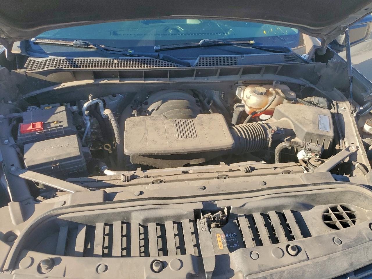 2021 Chevrolet Silverado C1500 Rst - zdjęcie 11