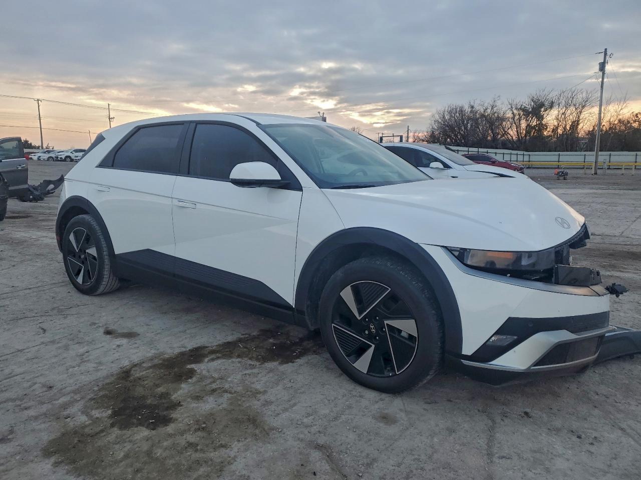 2025 Hyundai Ioniq 5 Se - zdjęcie 4