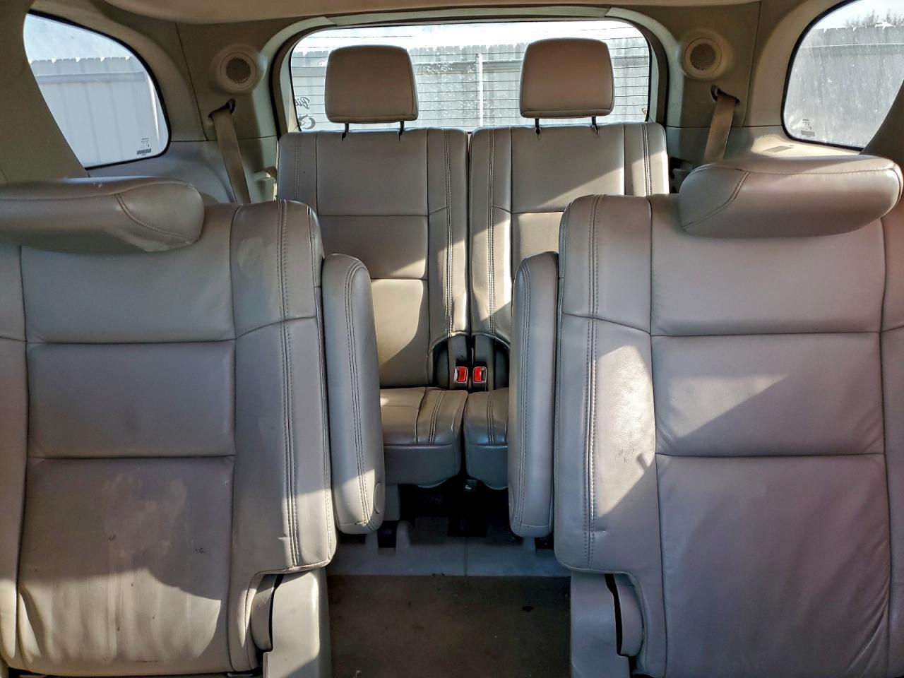 2013 Dodge Durango Crew - zdjęcie 10