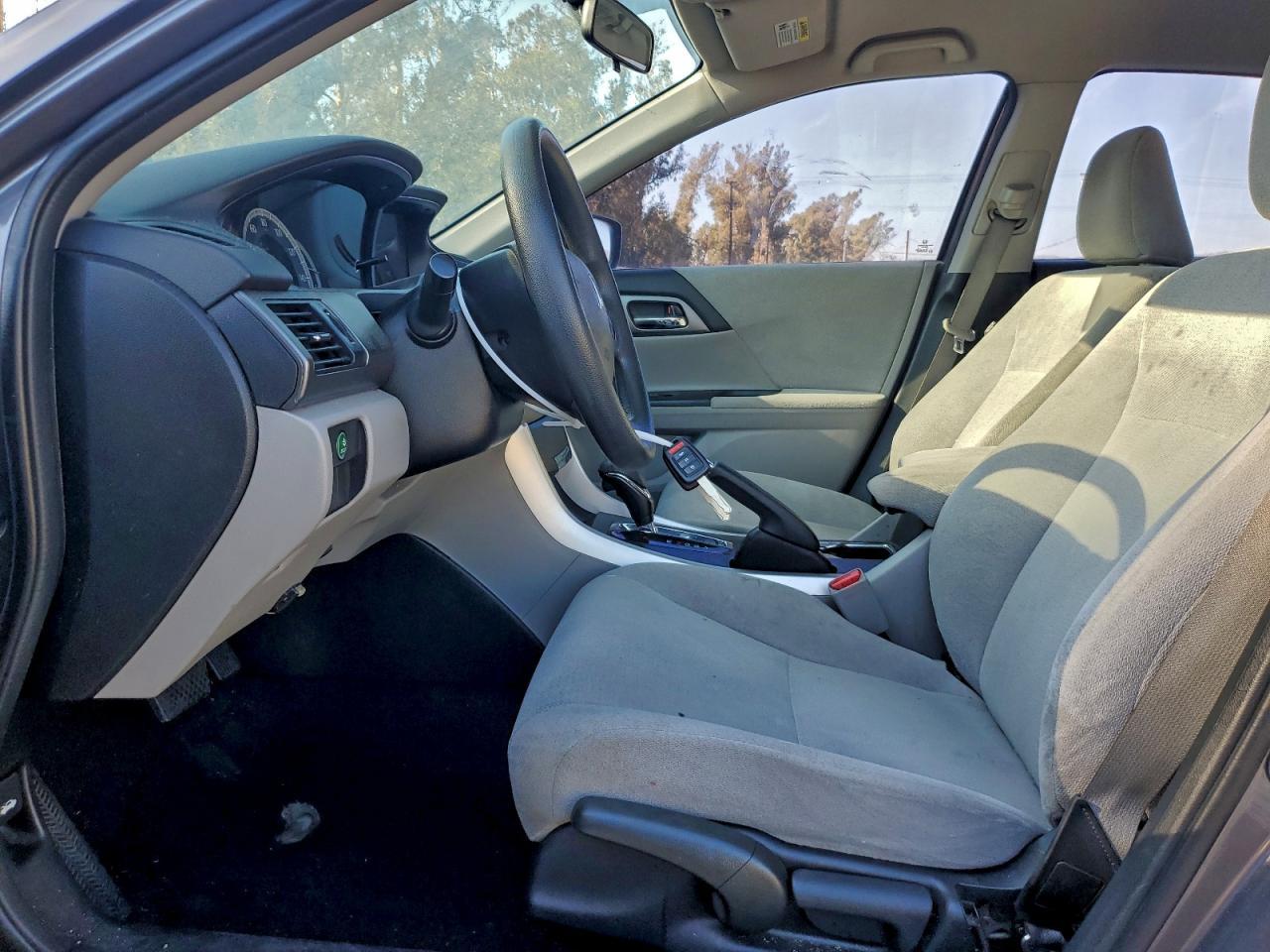 2013 Honda Accord Lx - zdjęcie 7