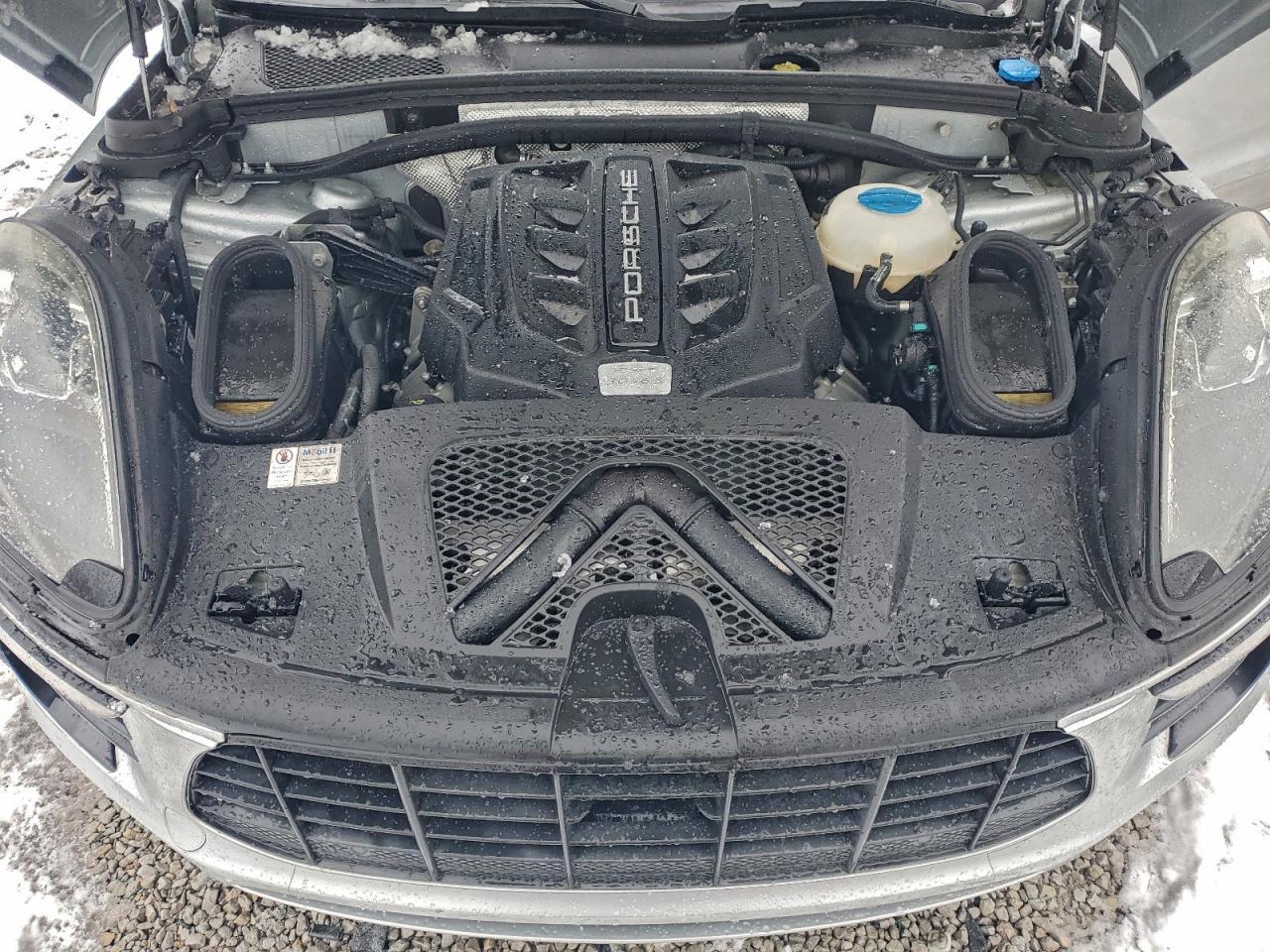 2018 Porsche Macan S - zdjęcie 12