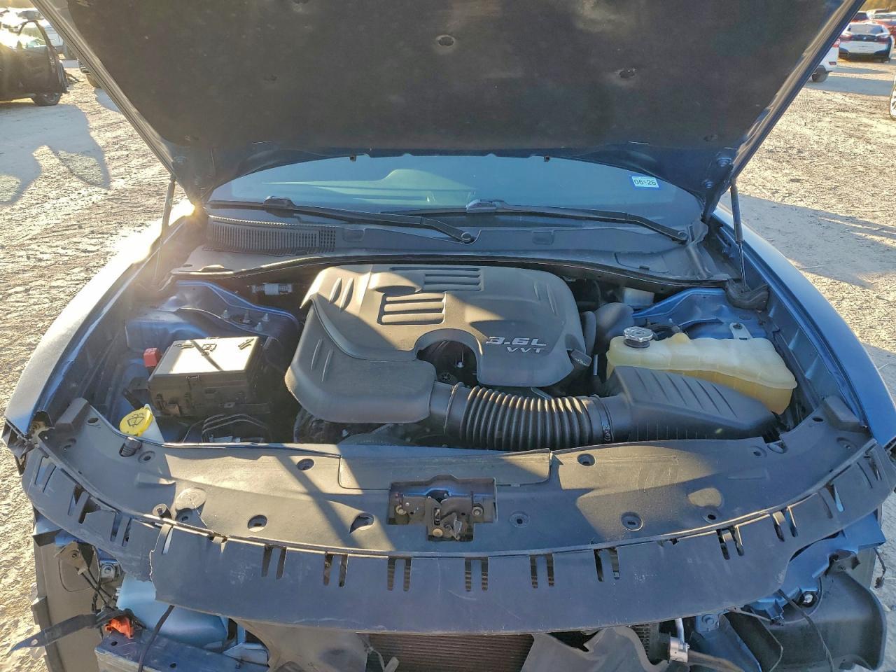 2020 Dodge Charger Sxt - zdjęcie 11