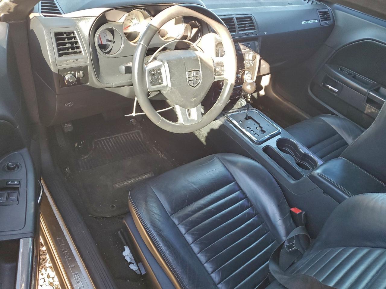 2013 Dodge Challenger Sxt - zdjęcie 8