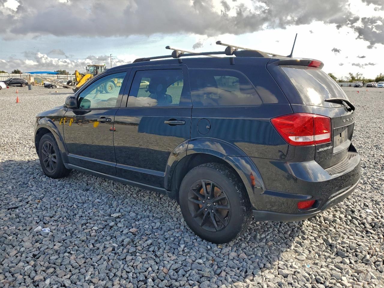 2019 Dodge Journey - zdjęcie 2