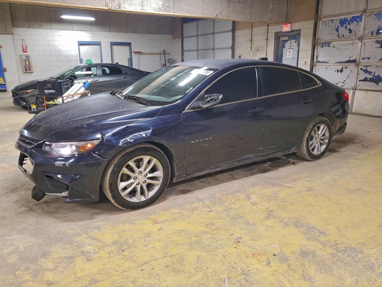 2016 Chevrolet Malibu Lt - zdjęcie główne