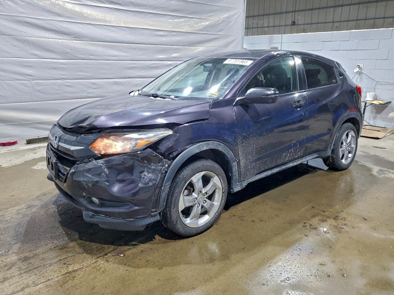 2017 Honda Hr-V Ex - zdjęcie główne