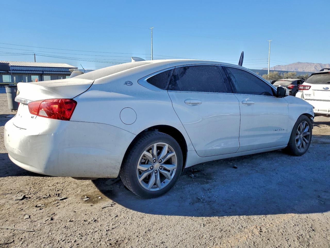 2017 Chevrolet Impala Lt - zdjęcie 3