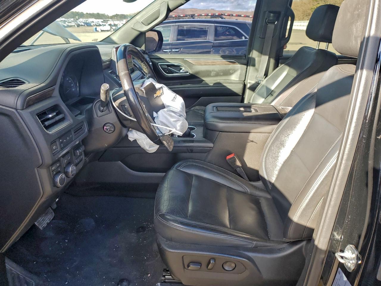 2021 Chevrolet Tahoe K1500 Lt - zdjęcie 7