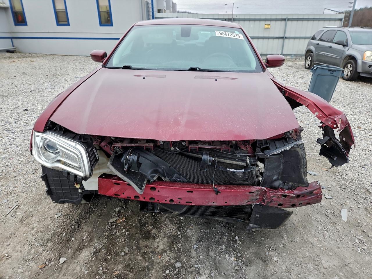 2016 Chrysler 300 Limited - zdjęcie 5