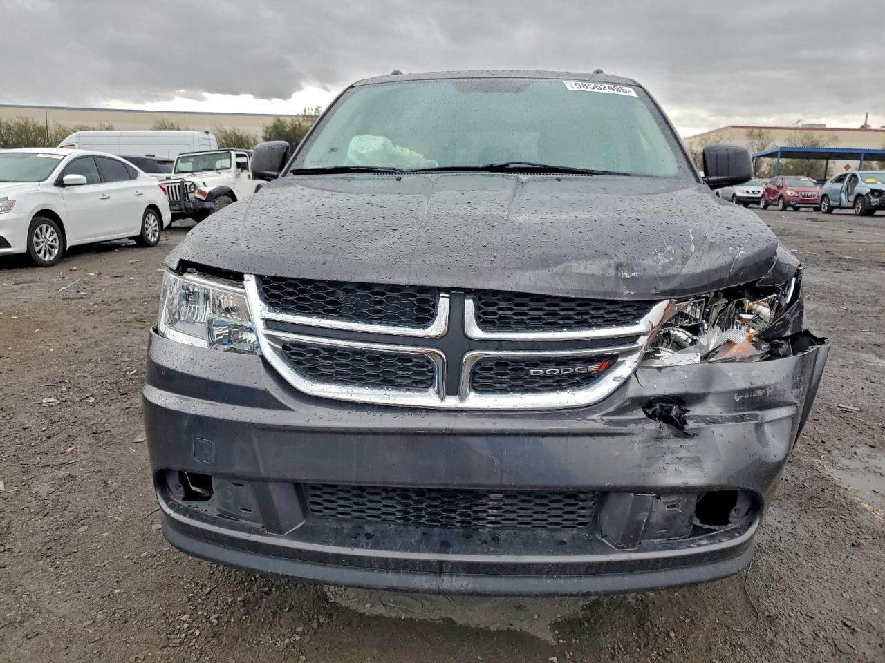 2018 Dodge Journey Se - zdjęcie 5