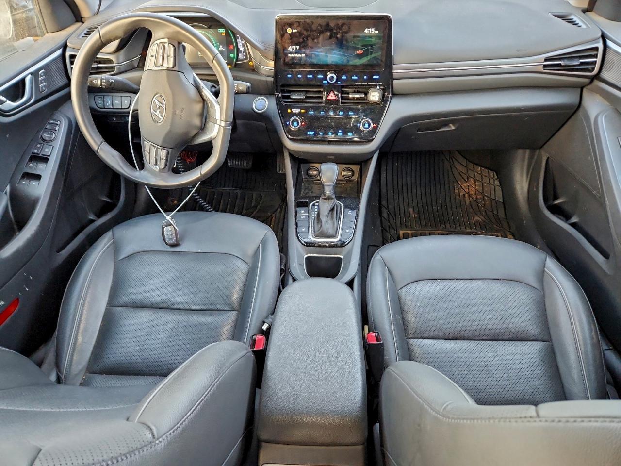 2022 Hyundai Ioniq Limited - zdjęcie 8
