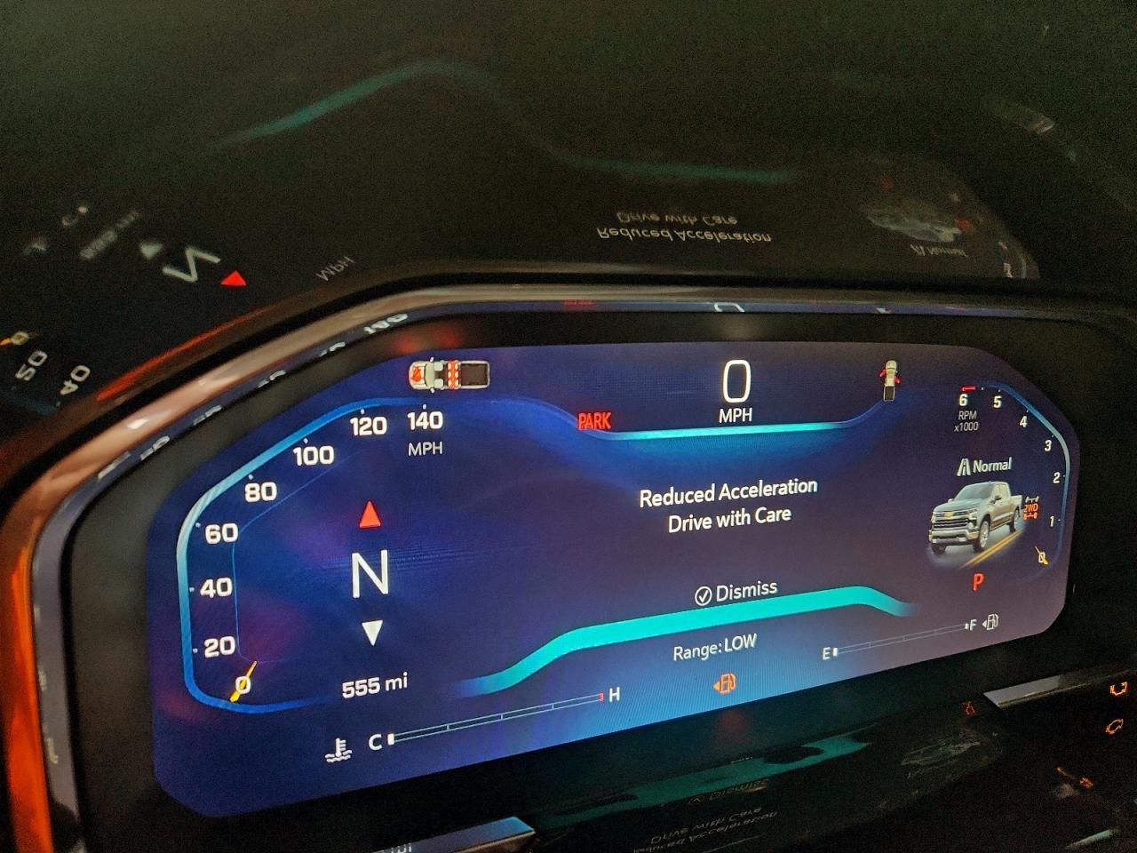 2026 Chevrolet Silverado K1500 Ltz - zdjęcie 9