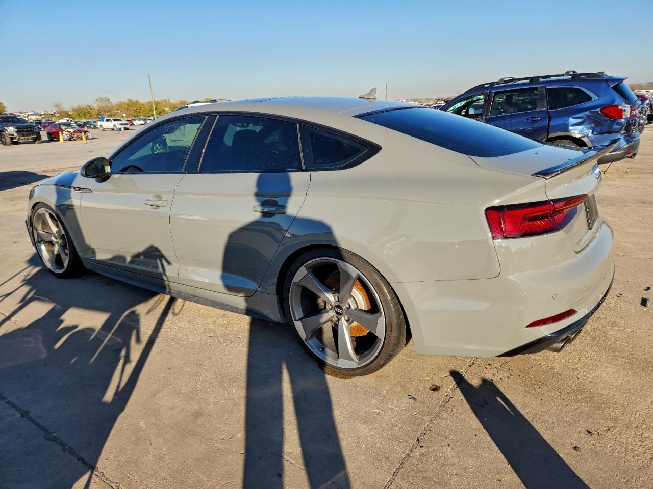 2019 Audi S5 Premium Plus - zdjęcie 2