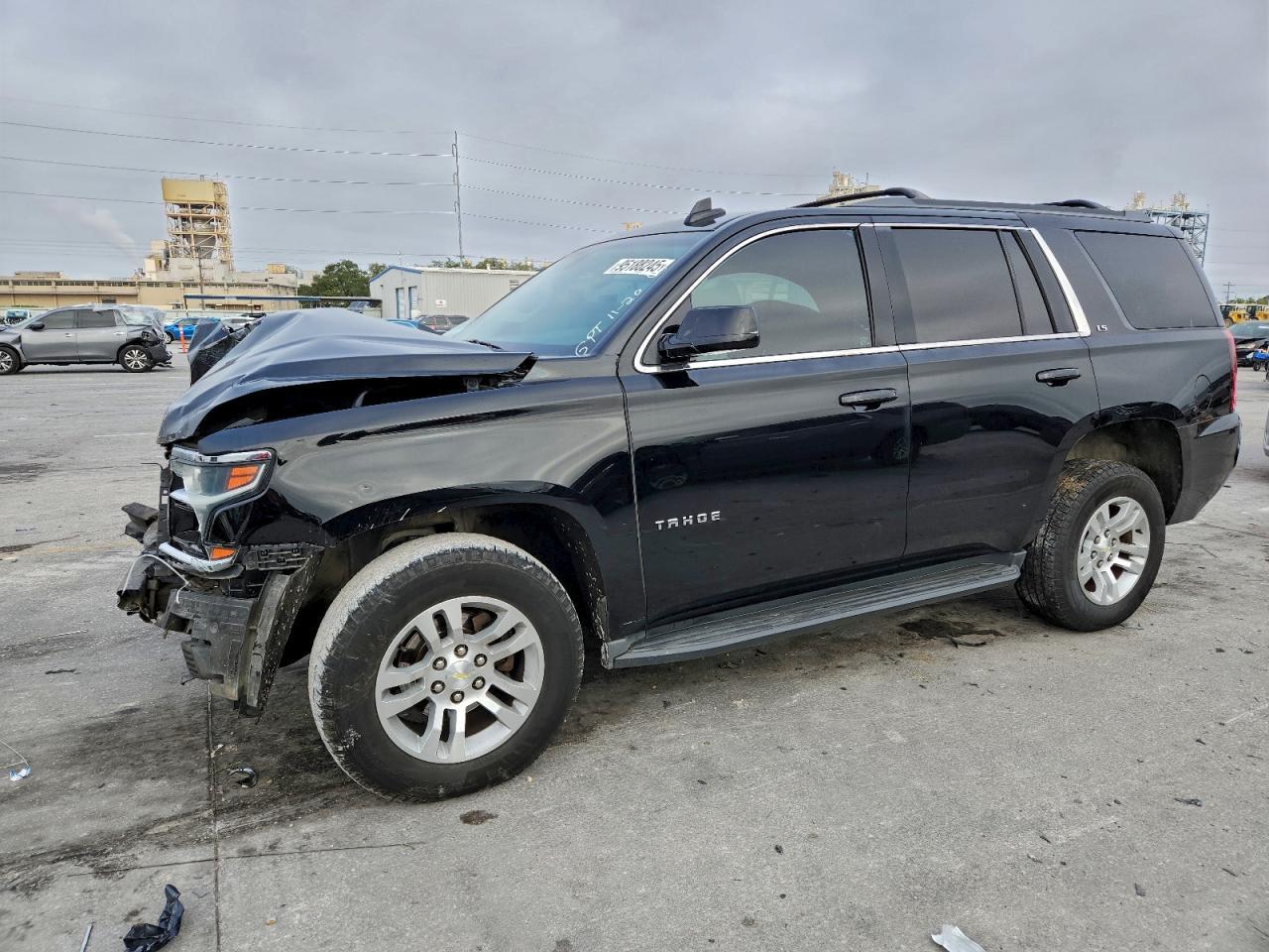 2016 Chevrolet Tahoe C1500 Ls - zdjęcie główne