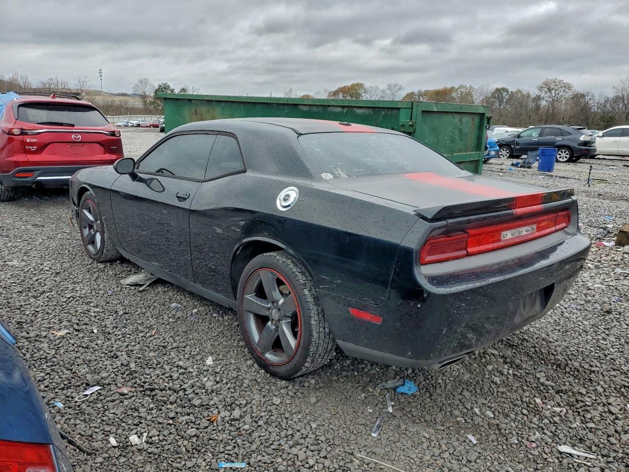 2013 Dodge Challenger Sxt - zdjęcie 2