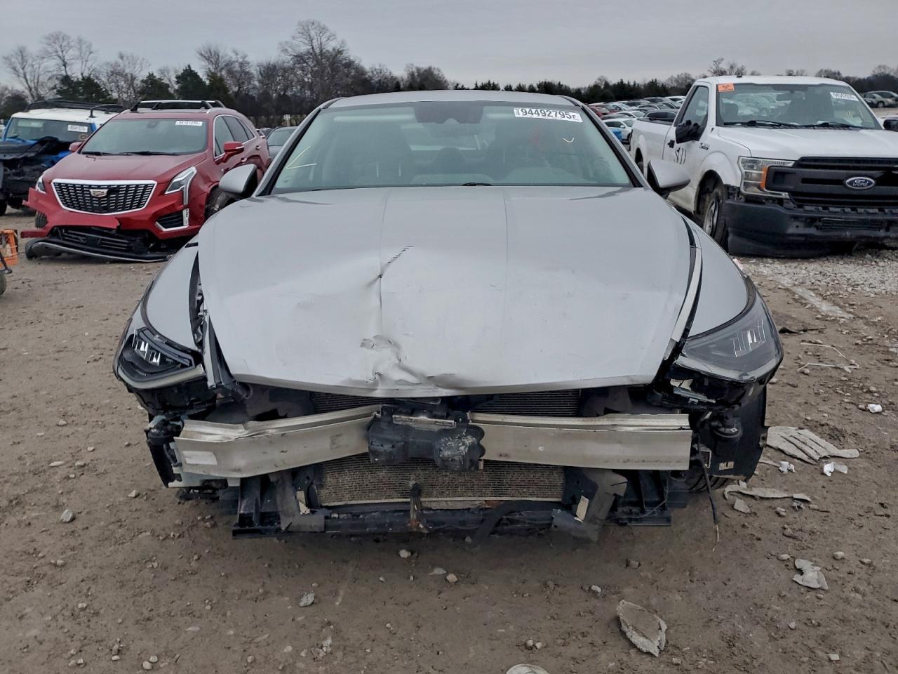 2020 Hyundai Sonata Se - zdjęcie 5