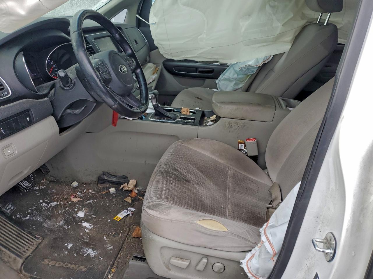 2019 Kia Sedona Lx - zdjęcie 7