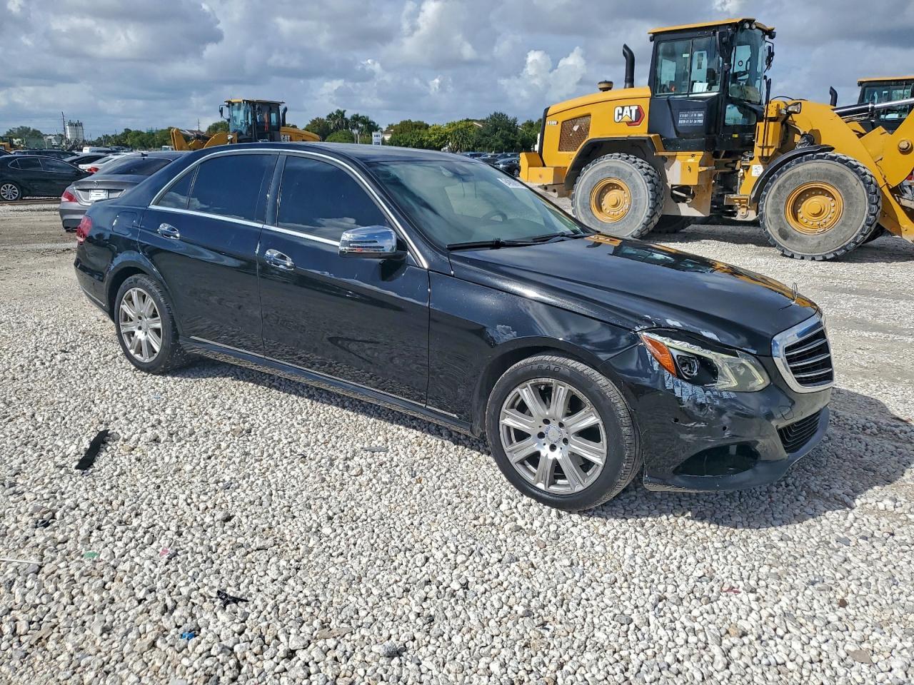 2014 Mercedes-Benz Klasa E - zdjęcie 4