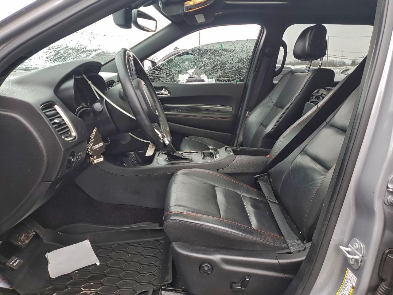 2018 Dodge Durango Gt - zdjęcie 7