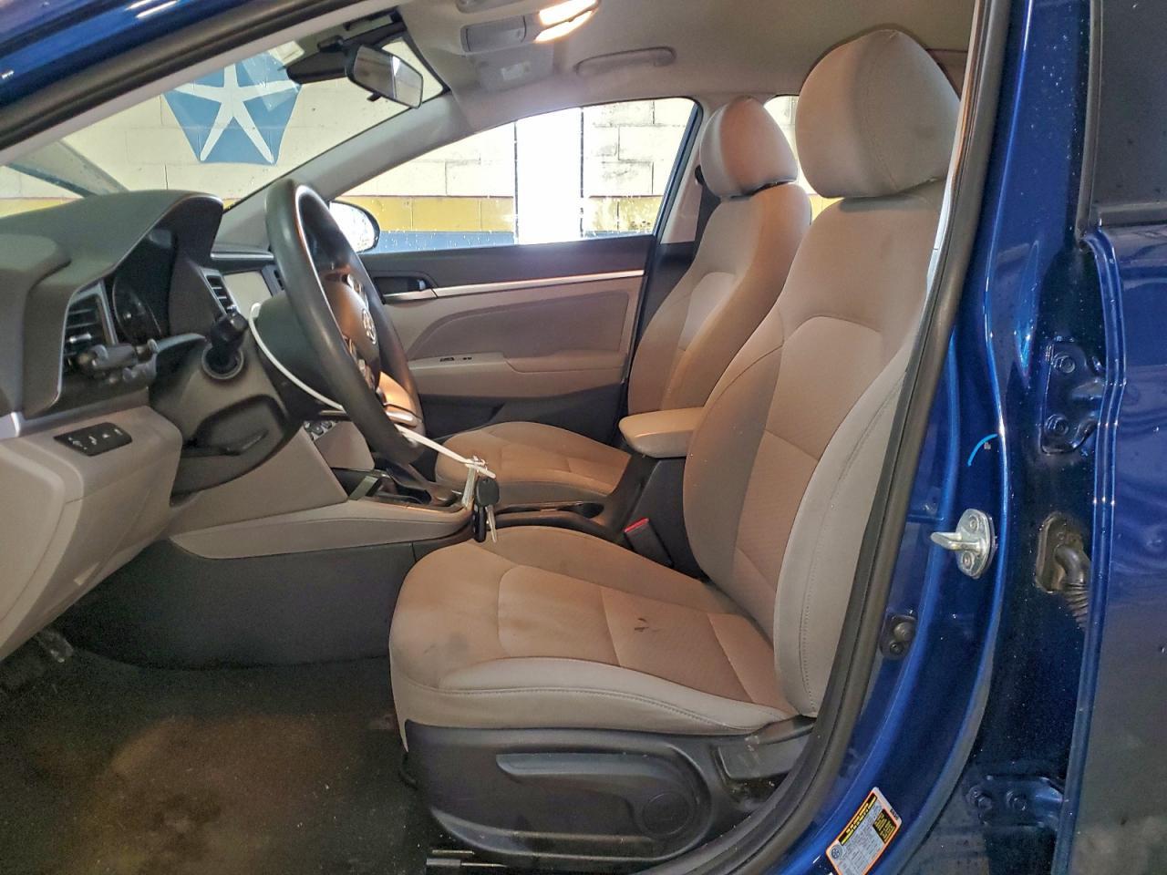 2020 Hyundai Elantra Sel - zdjęcie 7