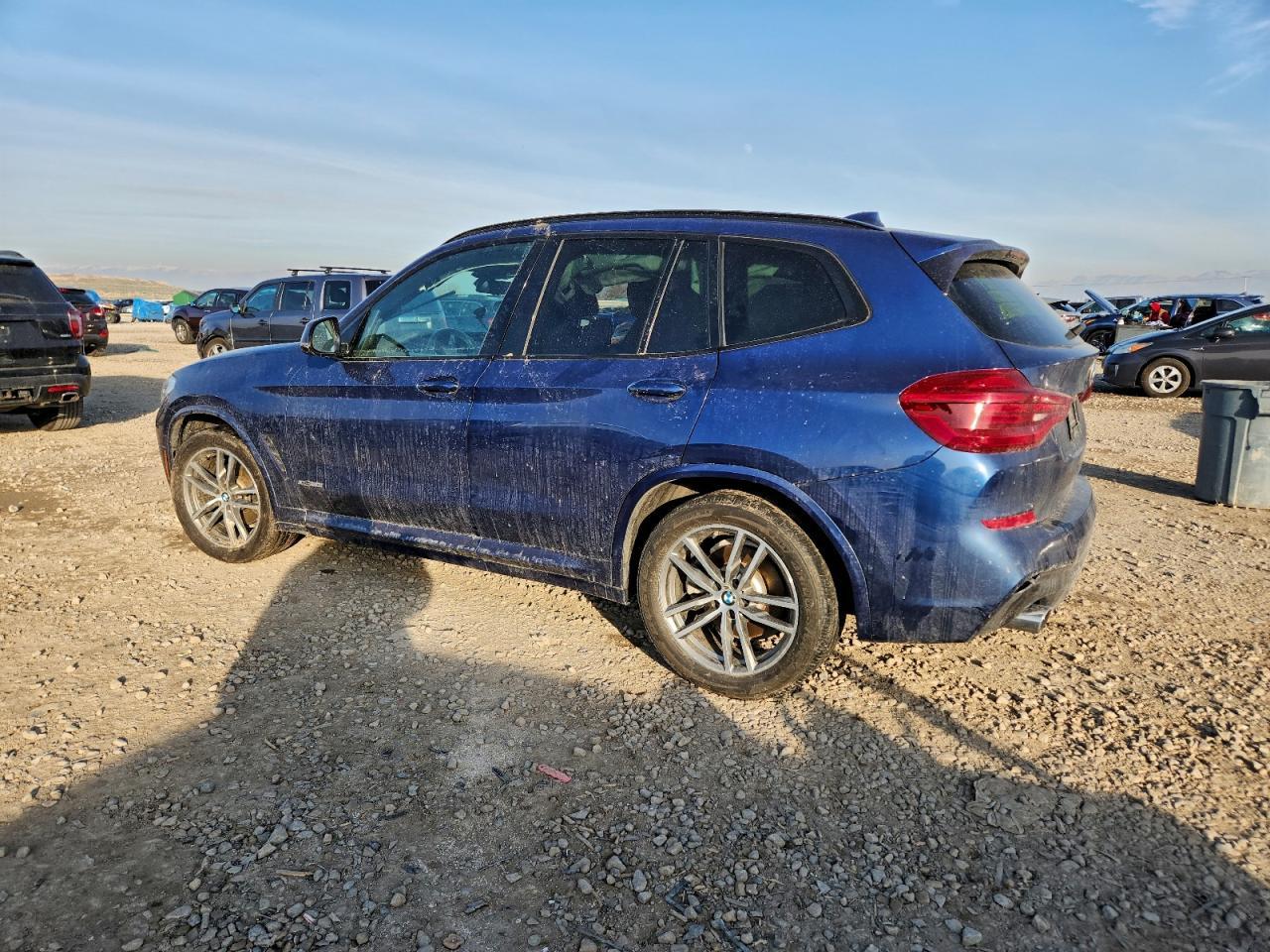 2018 BMW X3 xDrive30I - zdjęcie 2
