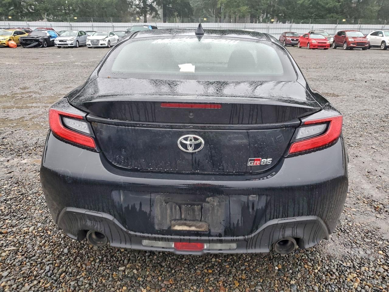 2022 Toyota Gr 86 - zdjęcie 6