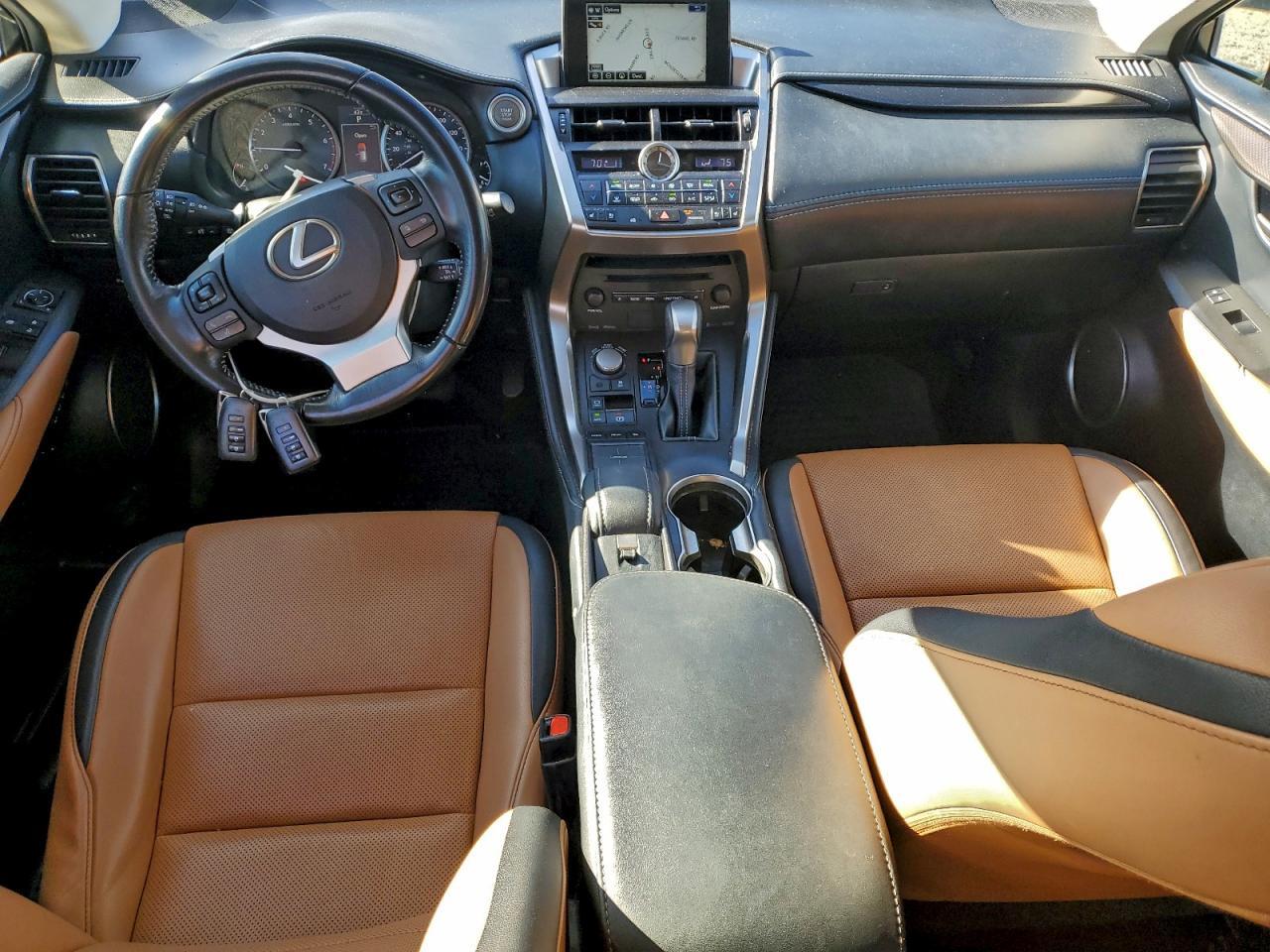 2016 Lexus NX - zdjęcie 8