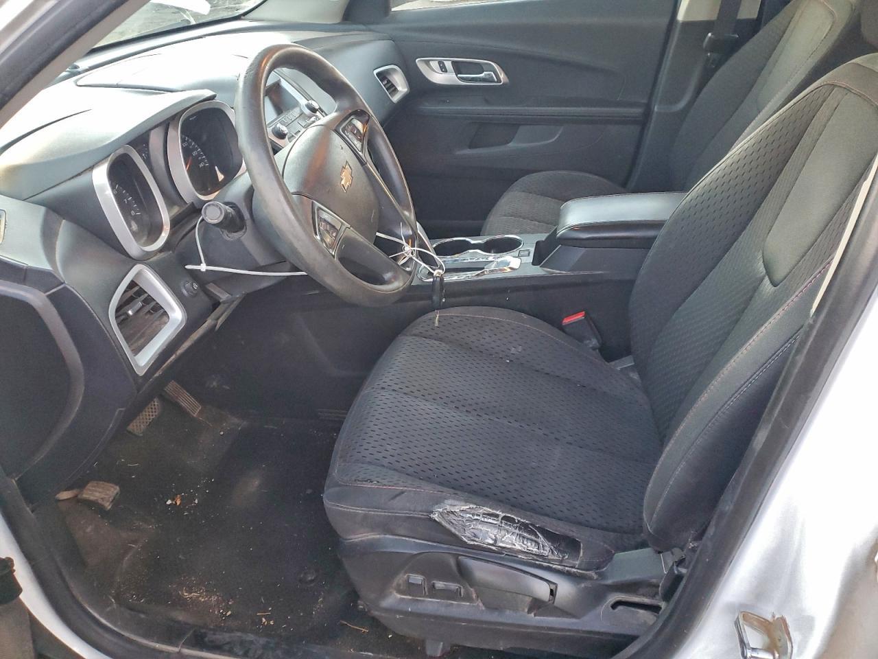 2015 Chevrolet Equinox Ls - zdjęcie 7