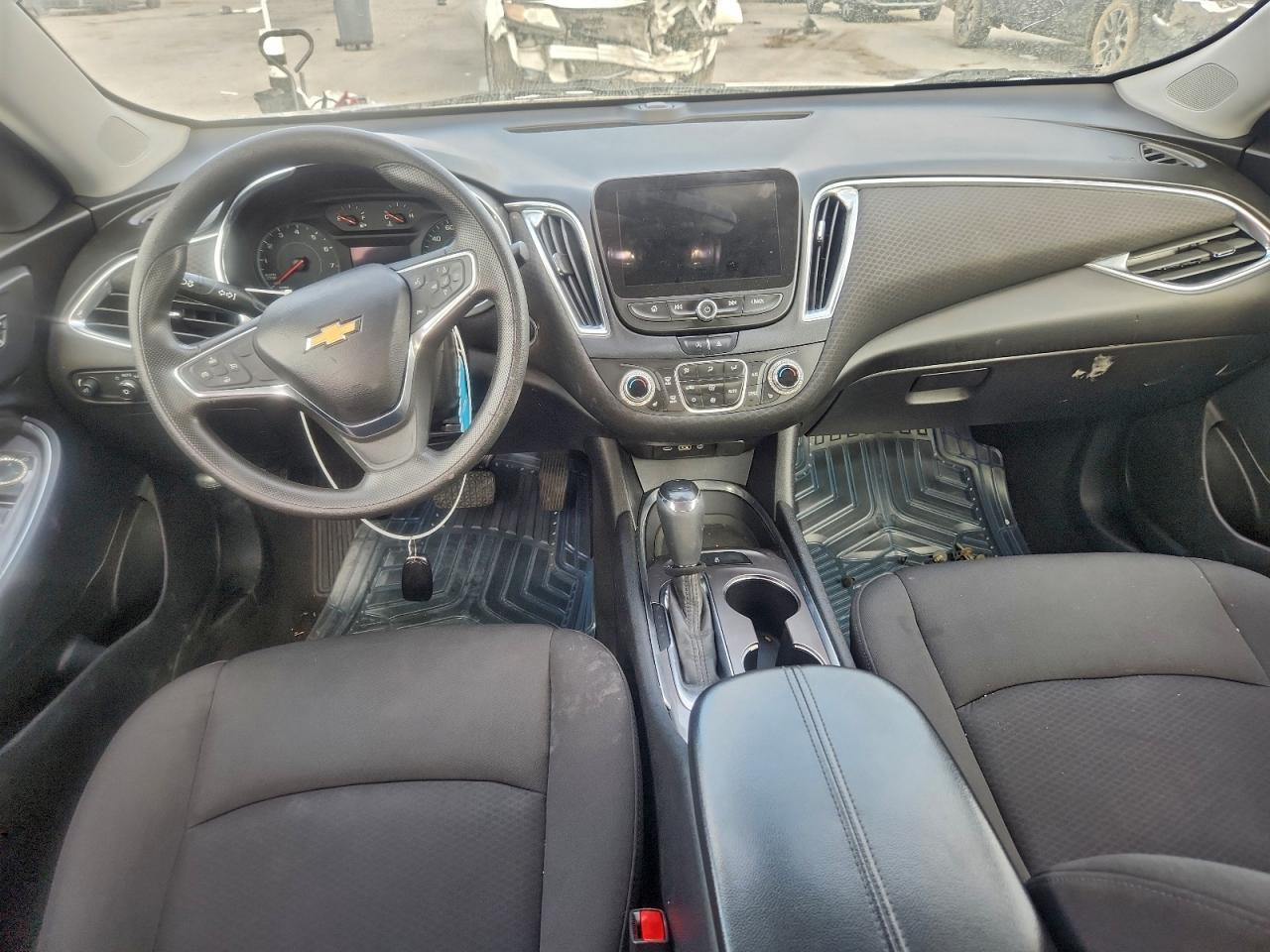 2020 Chevrolet Malibu Lt - zdjęcie 8