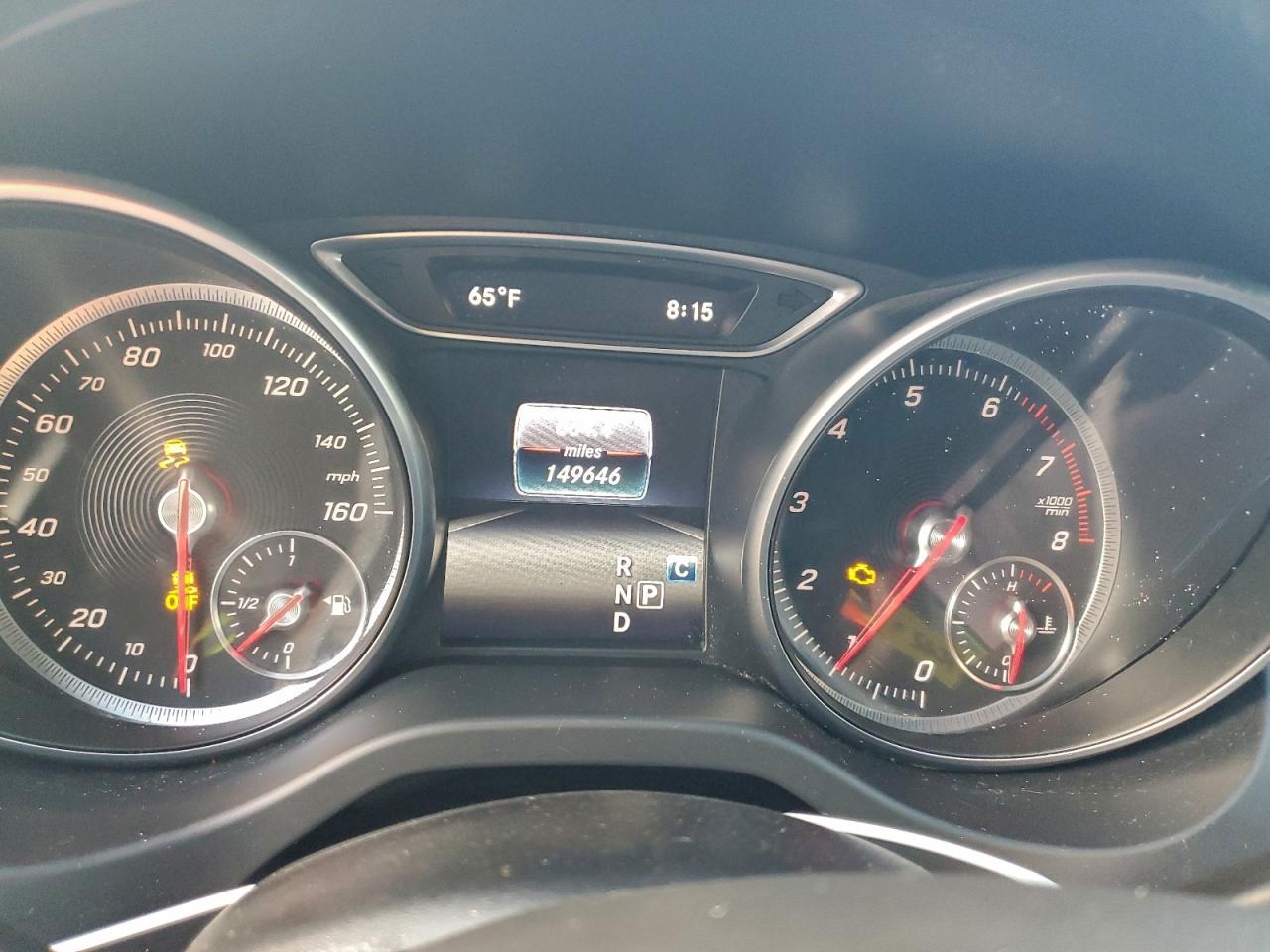 2018 Mercedes-Benz Cla 250 - zdjęcie 9