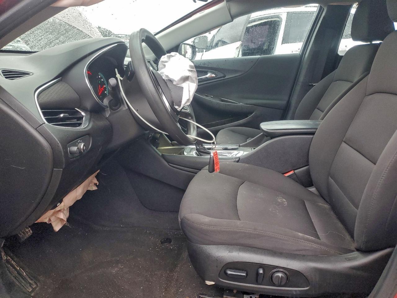 2018 Chevrolet Malibu Lt - zdjęcie 7