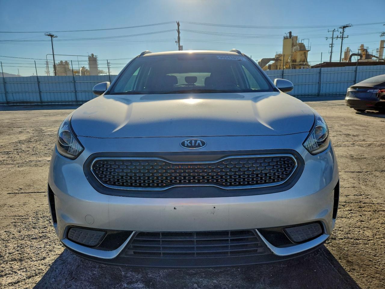 2019 Kia Niro Fe - zdjęcie 5