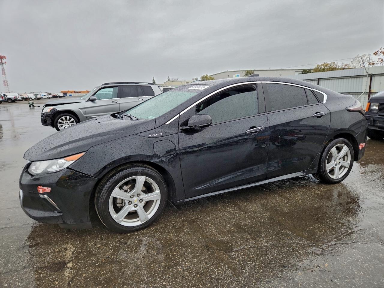 2018 Chevrolet Volt Lt - zdjęcie główne
