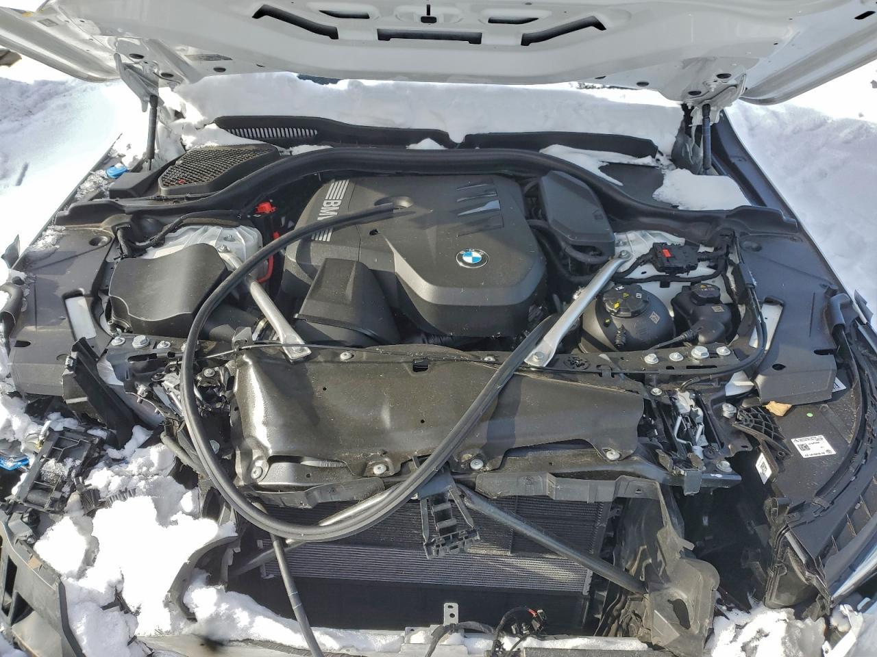 2024 BMW 530 Xi - zdjęcie 11