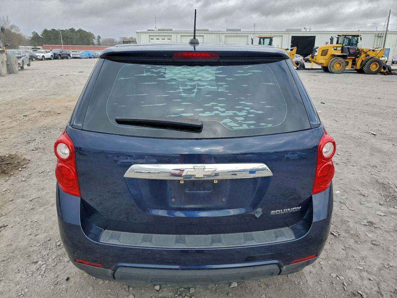 2015 Chevrolet Equinox Ls - zdjęcie 6