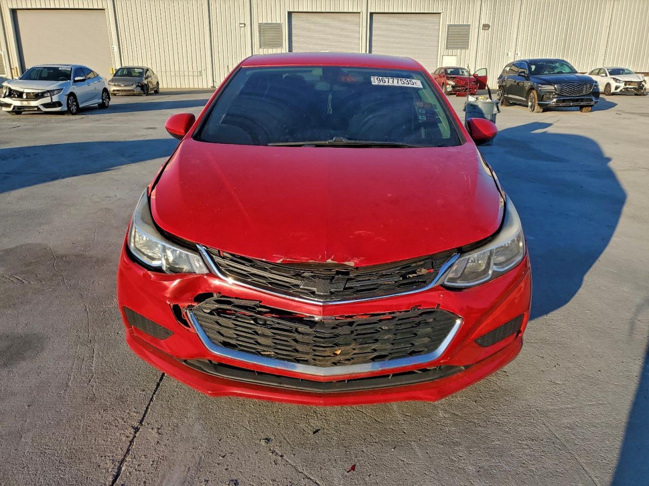 2016 Chevrolet Cruze Ls - zdjęcie 5