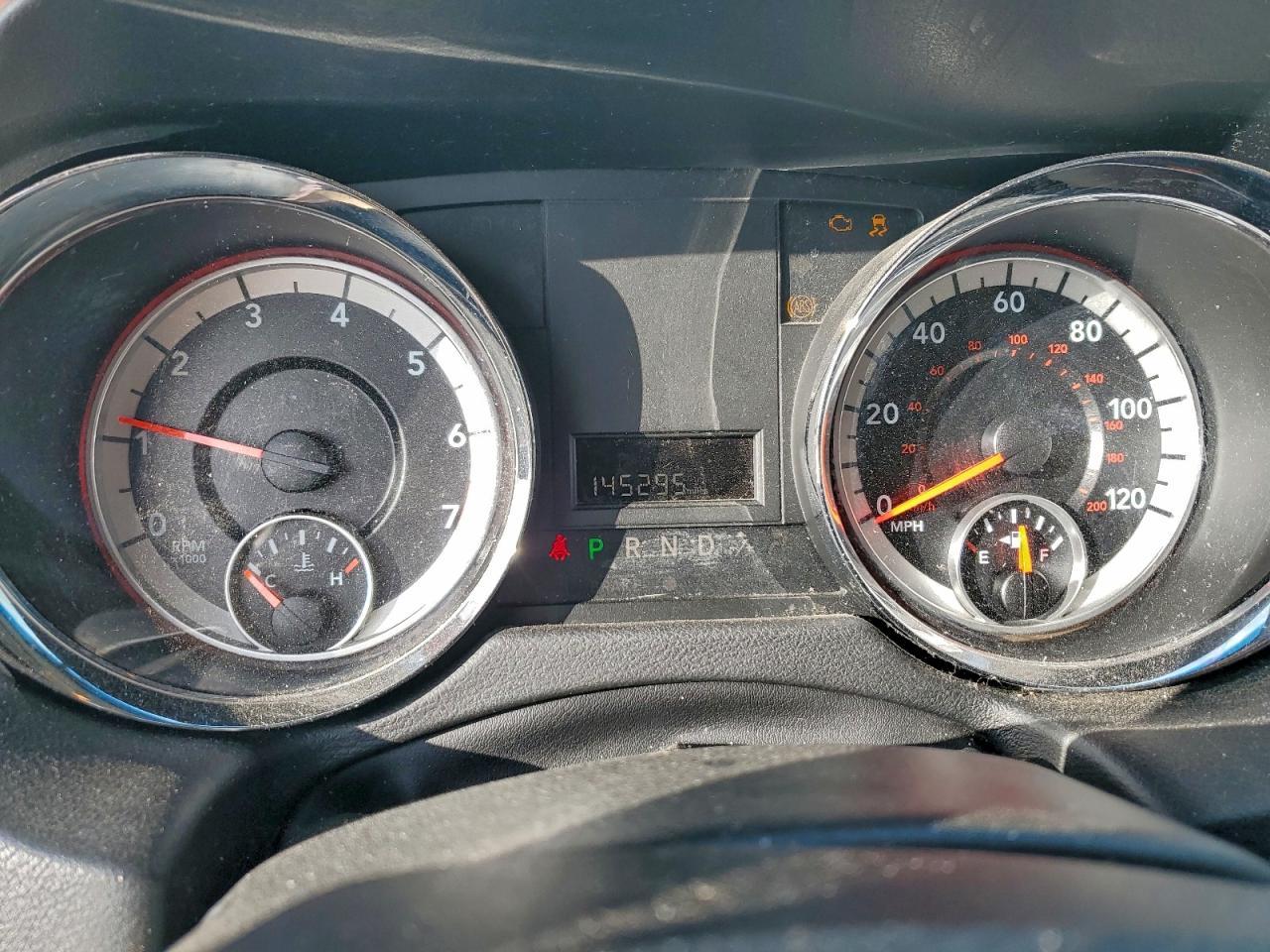 2016 Dodge Grand Caravan Se - zdjęcie 9