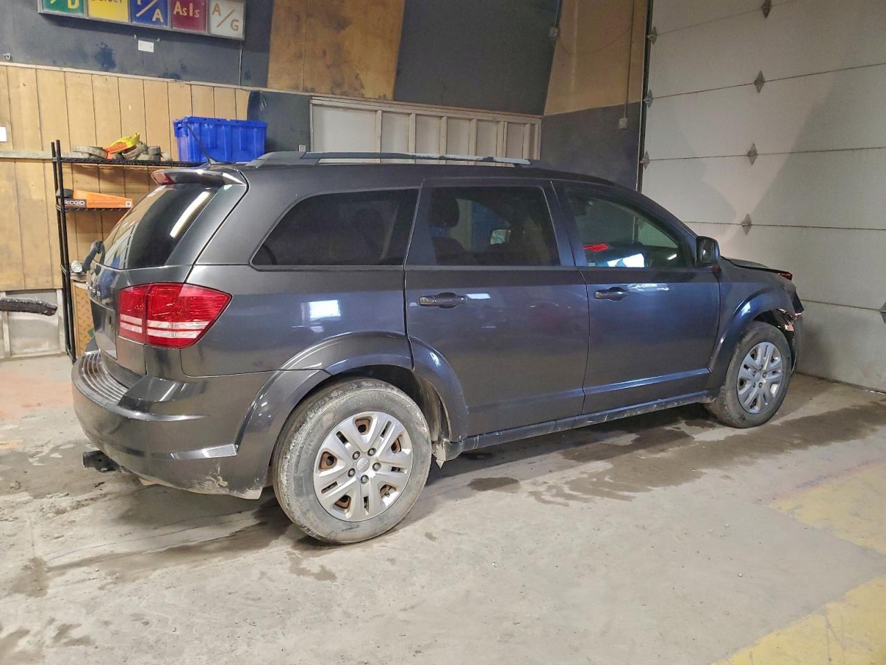 2017 Dodge Journey Se - zdjęcie 3