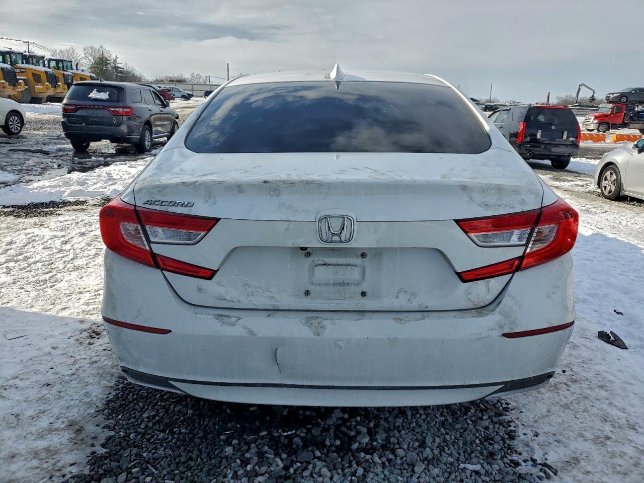 2020 Honda Accord Lx - zdjęcie 6