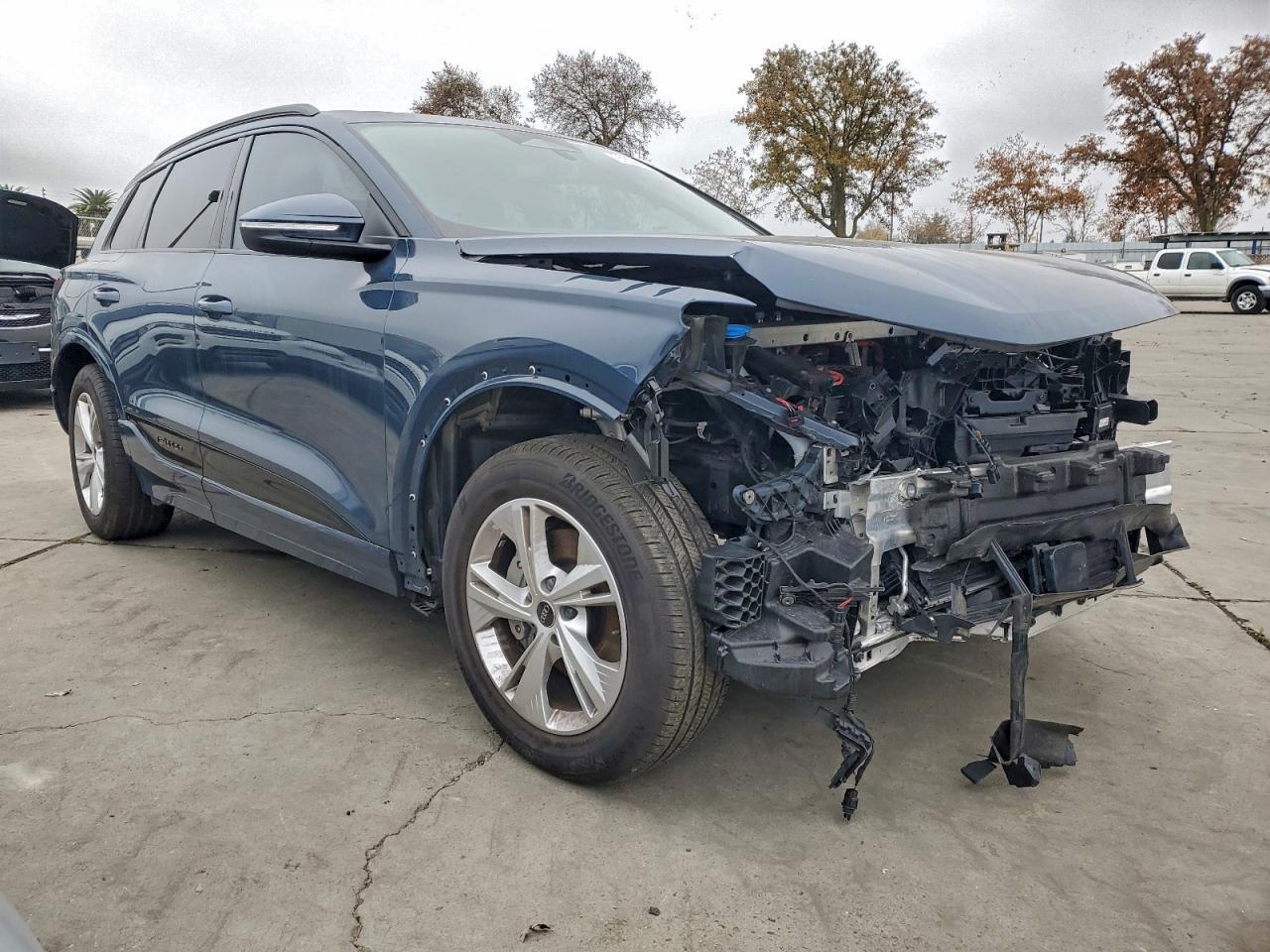 2025 Audi Q6 E-Tron Premium Plus - zdjęcie 4