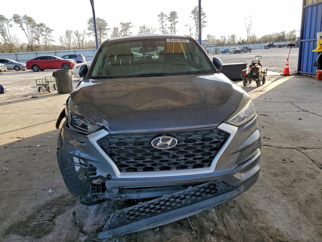 2019 Hyundai Tucson Se - zdjęcie 5