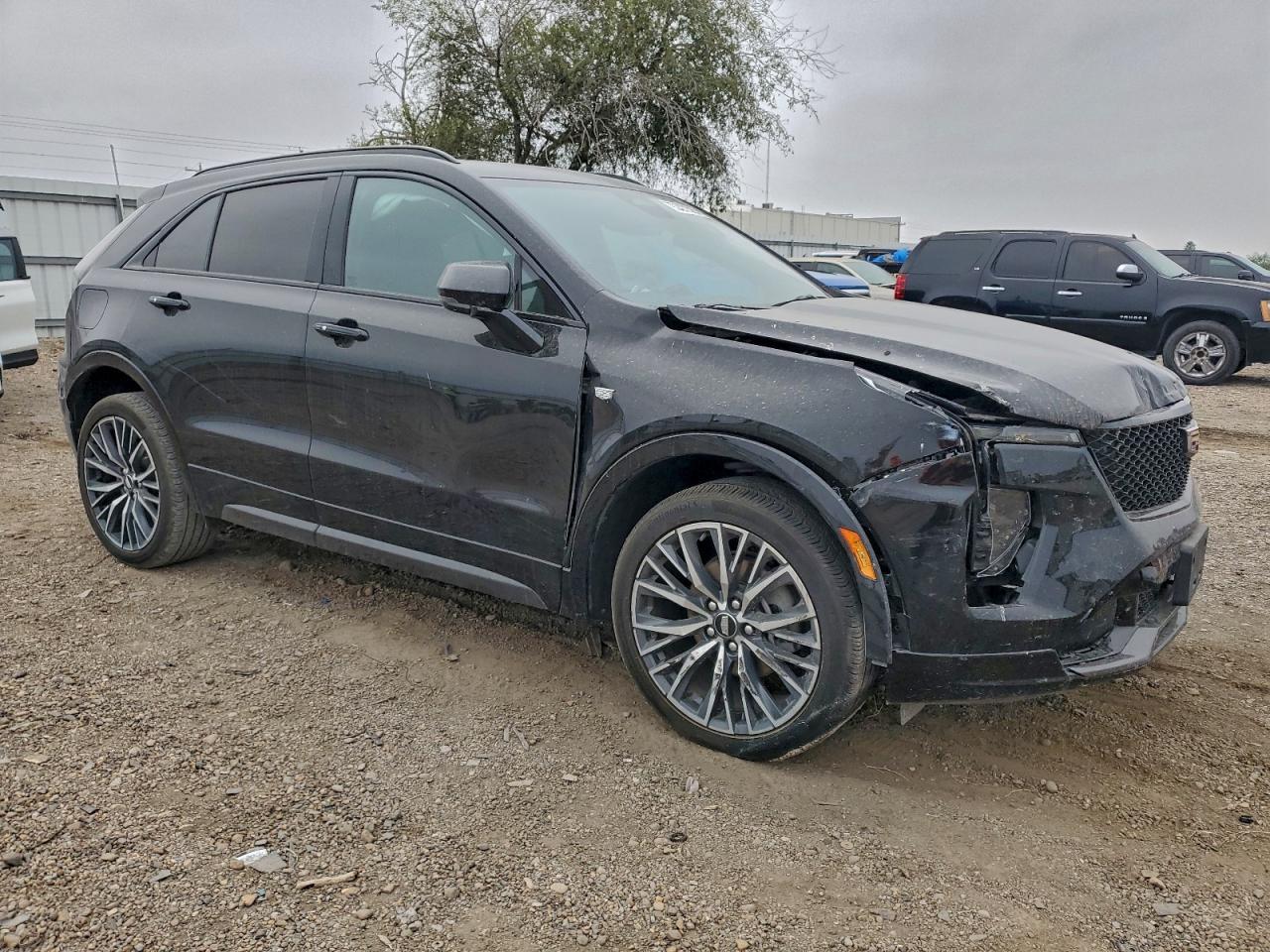 2024 Cadillac Xt4 Sport - zdjęcie 4