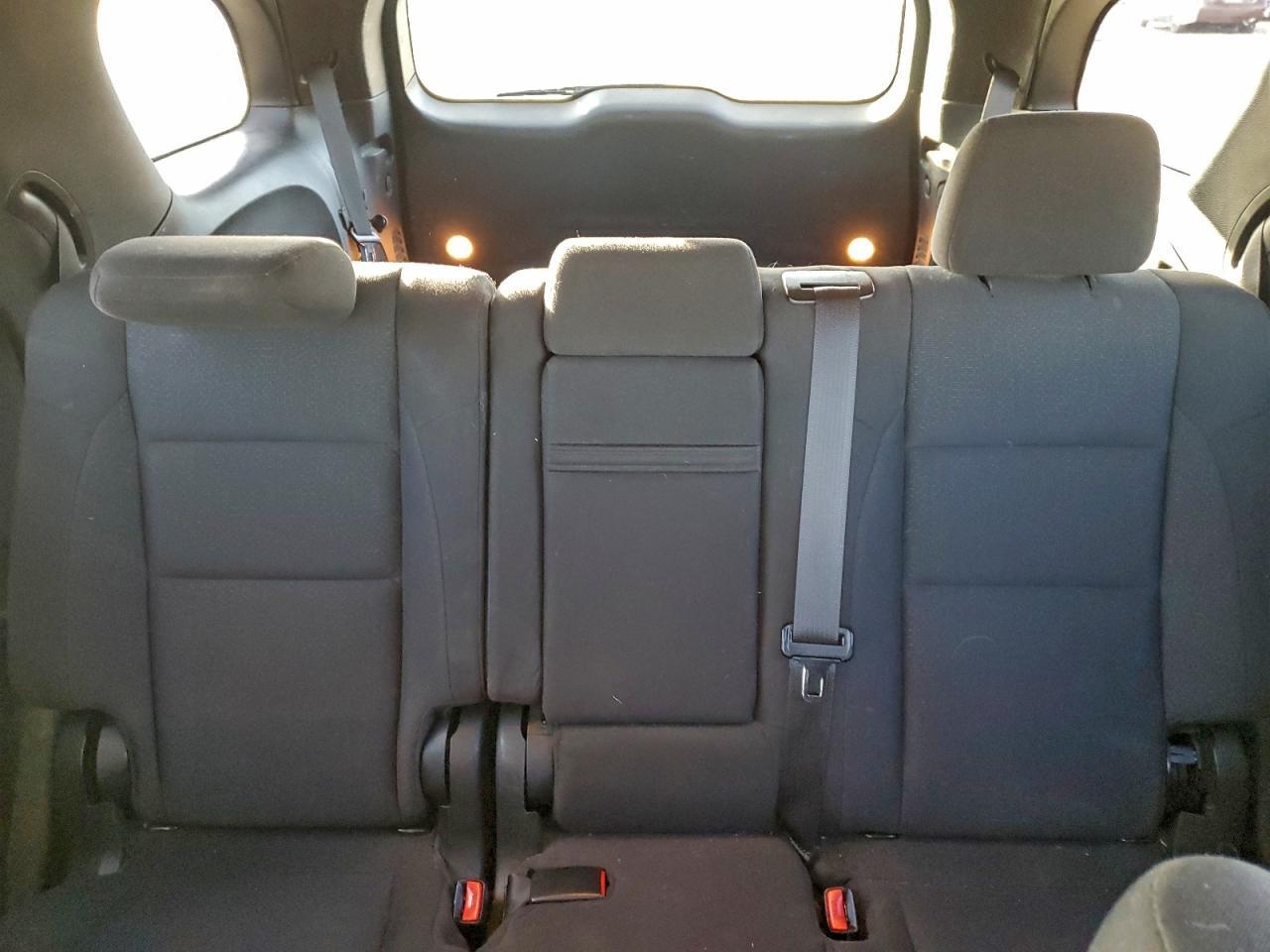 2014 Dodge Durango Sxt - zdjęcie 10