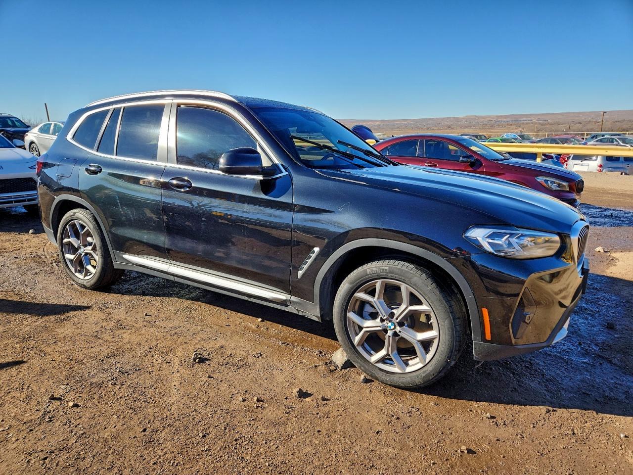 2022 BMW X3 xDrive30I - zdjęcie 4
