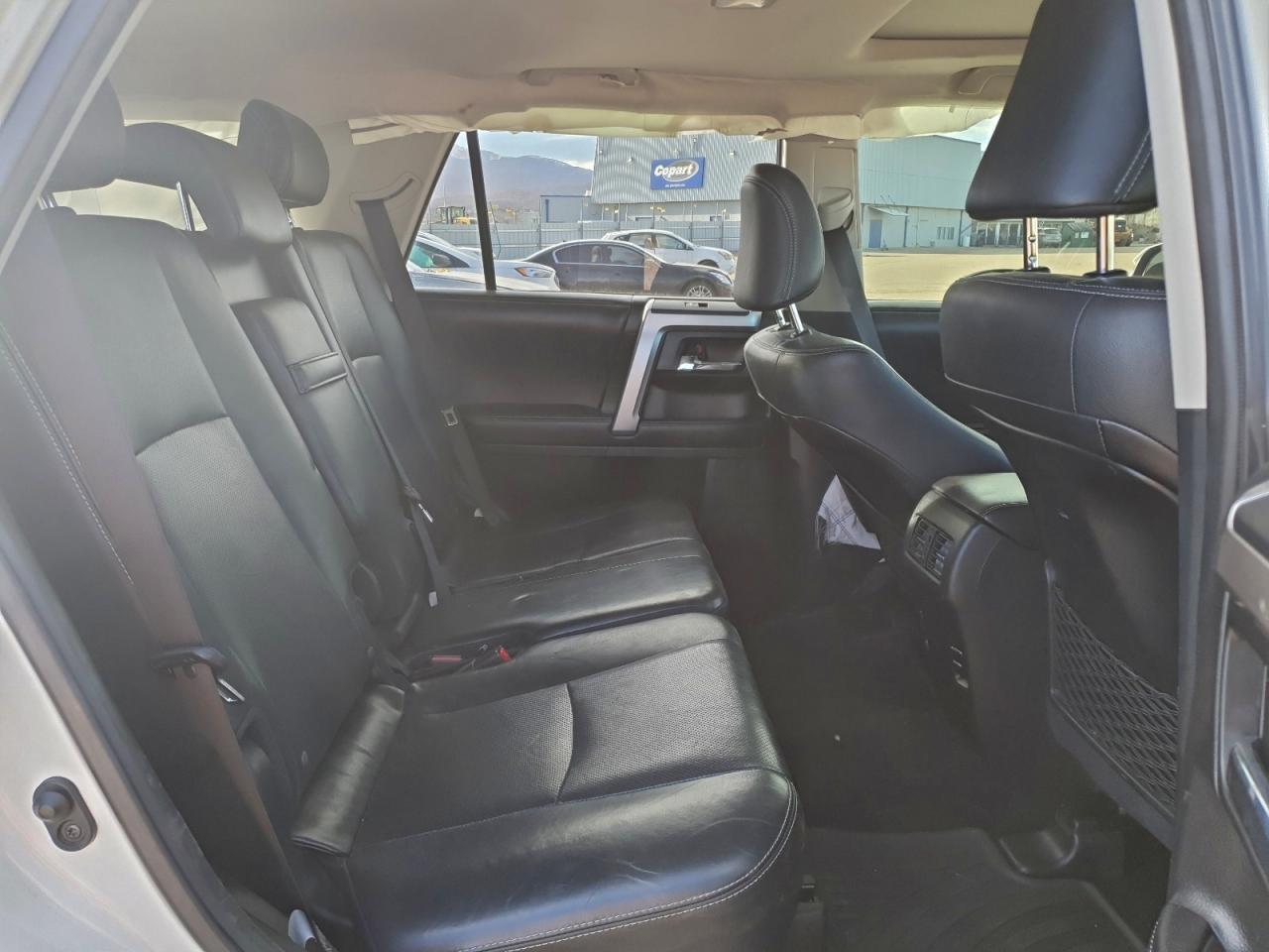 2016 Toyota 4Runner Sr5/Sr5 Premium - zdjęcie 11